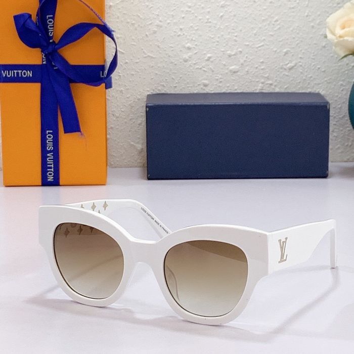Louis Vuitton Sunglasses Top Quality LVS00054